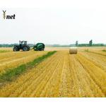 HDPE Biodegradable Hay Bale 2000m 3000m 3400m Wrap Silage Net Wrap