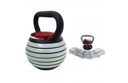 China 10lb To 40lb Competition Kettlebell 18kg Cast Iron Kettlebell Set Plates supplier