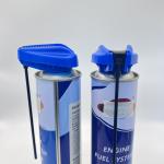 Extended Reach Aerosol Spray Nozzle Hard to Reach Areas Flexible Application