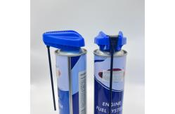 China Extended Reach Aerosol Spray Nozzle Hard to Reach Areas Flexible Application supplier