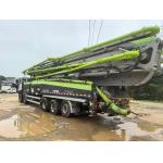 Zoomlion 67m Boom Concrete Pump Truck for Sale - High Output & Reliability