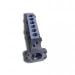 Customized Size CNC Machining Auto Parts High Performance Pump