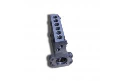 China Customized Size CNC Machining Auto Parts High Performance Pump supplier