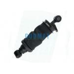 Natural Rubber Sleeve Type Cab Air Shock Absorber MAN Truck Front Driver's Seat Suspension 85.41722.6009 for sale