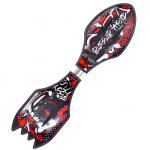 ripstick skateboard surf skateboard ripster pro caster board lighting Wheels kids fun