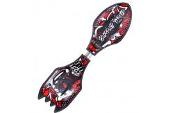China ripstick skateboard surf skateboard ripster pro caster board lighting Wheels kids fun supplier