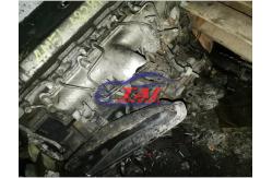 China Second Hand Japanese Diesel Engine 4m51 For Mitsubishi Canter supplier