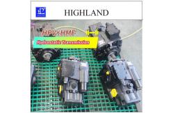 China Hydraulic Drive Mode Hydrostatic Transmission Solution For Enhanced Efficiency supplier