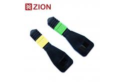 China 8 Fibers MPO Singlemode Fiber Optic Loopback Module /Cable supplier
