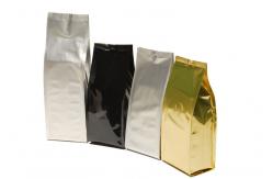 China Customized OPP / CPP Side Gusset Cookies / Snack Bag Packaging supplier