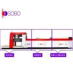 LED Oven LED UV Dryer Machine For Tinplate Sheet Printing