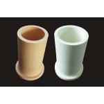 High Purity Y2O3 Zirconia Crucible For Titanium Alloy Casting