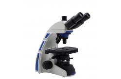 China 1000x Trinocular Illumination Lab Microscope OPTO-EDU A12.1305-T 4 Holes Nosepiece supplier