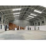 Customized Steel Structure Warehouse Industrial Prefabricated Metal Buildings for sale