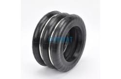 China Yokohama S-240-3 Triple Convoluted Rubber Bellow for Hardware Punch supplier