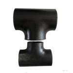 120 Semi Seamless Buttweld Sch120 90 Degree Tee Fitting for sale