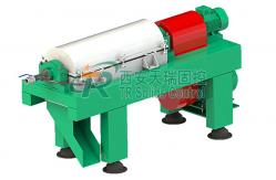 China TRLW355 Drilling Mud Decanter Centrifuge High Speed Solids Liquid Separation supplier