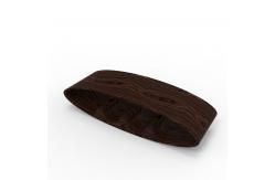 China Displaying Wooden Wine Racks Countertop Wine Bottle Holder Stand supplier