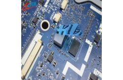 China 5.0mmT Conductive Pads Moldability For Complex Parts 75 Shore 00 supplier