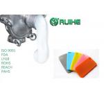 High Strength Alkali Resistance 12MPa LSR Liquid Silicone Rubber for sale