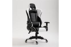 China ODM Swivel Reclining Ergonomic Gaming Desk Chair with Armrests supplier