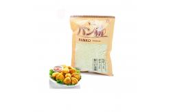 China ODM Japanese Panko Breadcrumbs 1kg For Frid Foods Chicken supplier