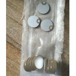 Ultrasonic Piezoelectric Ceramic Plate Positive And Negative Electrode for sale