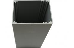 China Precision Machined Aluminium Profiles CNC Aluminum Parts For Machine supplier