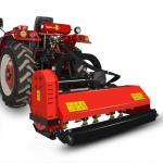 3 Point Hitch Compact Tractor Flail Mower Rear Mounted Pto Driven for sale
