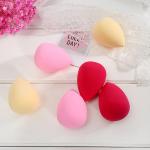 Egg Shaped Makeup Foundation Sponge Eco Friendly OEM ODM for sale