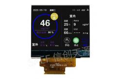 China Saef QVGA TFT LCD Display 2 Inch With ILI9342C Driver SPI Interface supplier