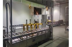 China Automatic Inspection Busbar Machine Servo Drive For HV Withstanding Test supplier
