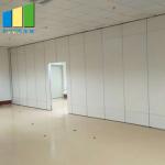 Commercial Conference Hall Movable Acoustic Partition Walls Cost For Dance Studio for sale