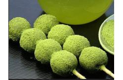 China 100% Natural Japanese Soluble Instant Matcha Tea Powder For Drinking supplier