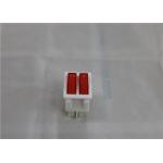 Double Push Button Rocker Switch Illuminated On - Off / On - On Simple Drive for sale