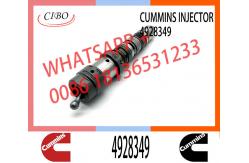 China Diesel Engine Fuel Injector 4326784 4928349 4010160 4087891 4010158 For Cummins supplier