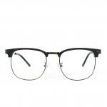 Imitation Wood Aetate Glasses Optical Eyewear For Men And Woman for sale