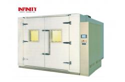 China Walk-in Temperature Humidity Testing Chambers Environmental Test Chamber supplier