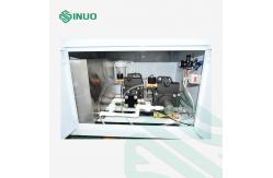 China Automatic Hydraulic Pressure Testing System PLC Hydraulic Test Bench supplier