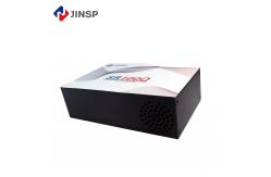 China Signal-To-Noise Ratio CCD Fiber Spectrometer Scientific Grade  Low Noise supplier