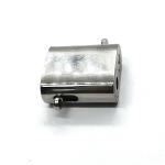 Lighting Brass Adjustable Wire Rope Grip Lock For Cable With Loops