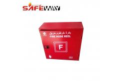 China OEM Polished Fire Hose Cabinets With Corrosion Resistance Feature supplier