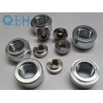 Stainless Steel Iron Alloy Self Clinching Nut for sale