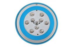 China 35mm Height IP68 9W Waterproof Underwater LED Lights supplier