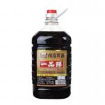 Healthy Chinese 5L Light Shoyu Soybean Sauce Fermented Seasonings ODM for sale