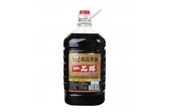 China Healthy Chinese 5L Light Shoyu Soybean Sauce Fermented Seasonings ODM supplier
