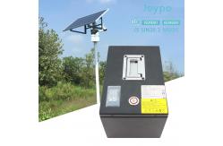 China 12V LiFePO4 Lithium Rechargeable Battery Pack Customize Special-Shaped For Solar Lamps supplier