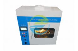 China IEC60695-2-13 Glow Wire Tester With Ф4mm ± 0.04mm Glowing Filament supplier