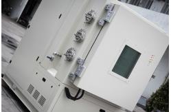 China Temp Humidity Altitude Test Chamber 500L for Electronic Equipment Aeronautic Industry supplier