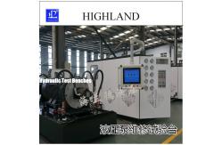 China HIGHLAND Hydraulic Test Benches Customization Testing Hydraulic Pumps And Motors Equipment supplier